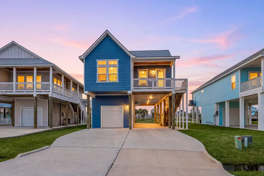 22906 Miramar Street, Galveston, TX 77554 - #2