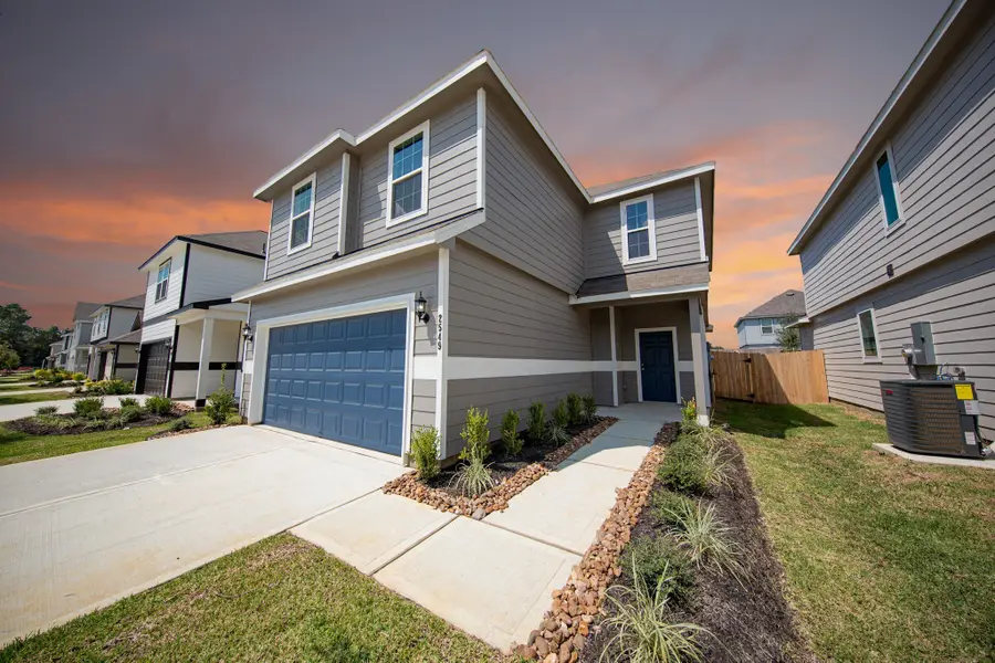 2549 Hawks Eye Drive, Conroe, TX 77301 - #3