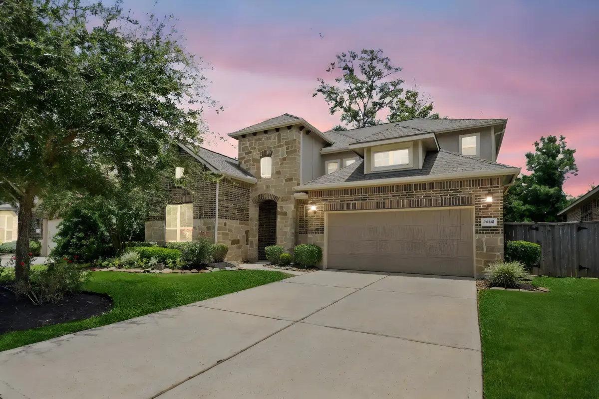23486 Fauburg Drive, New Caney, TX 77357 - #1