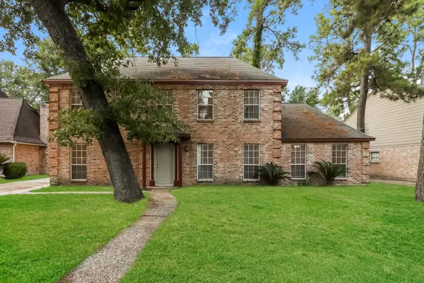 1506 Castlerock Drive, Houston, TX 77090