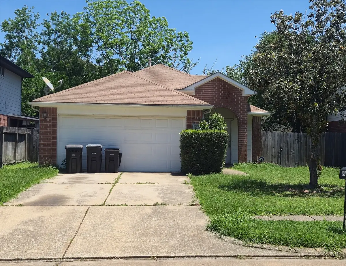 4206 Daisy Meadow Drive, Katy, TX 77449 - #1