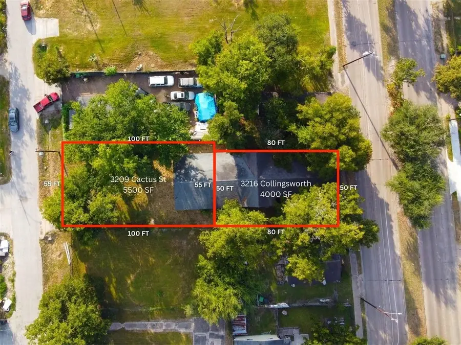 3216 Collingsworth Street, Houston, TX 77026 - #3