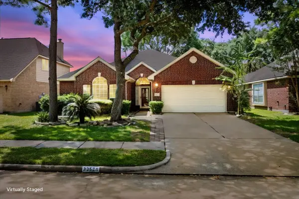 23523 Deep Cliff Drive, Katy, TX 77494