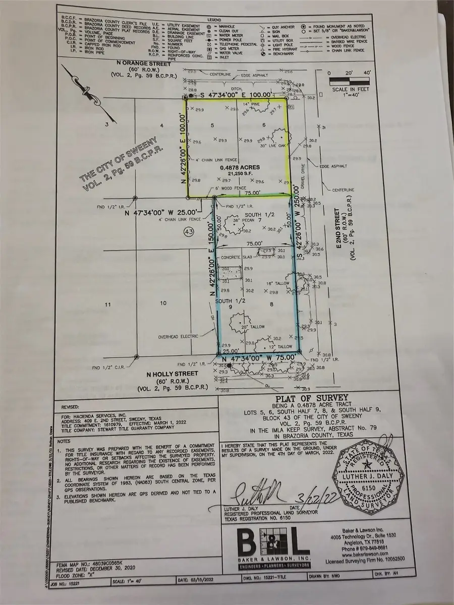 409 E 2nd Street, Sweeny, TX 77480 - Image #3