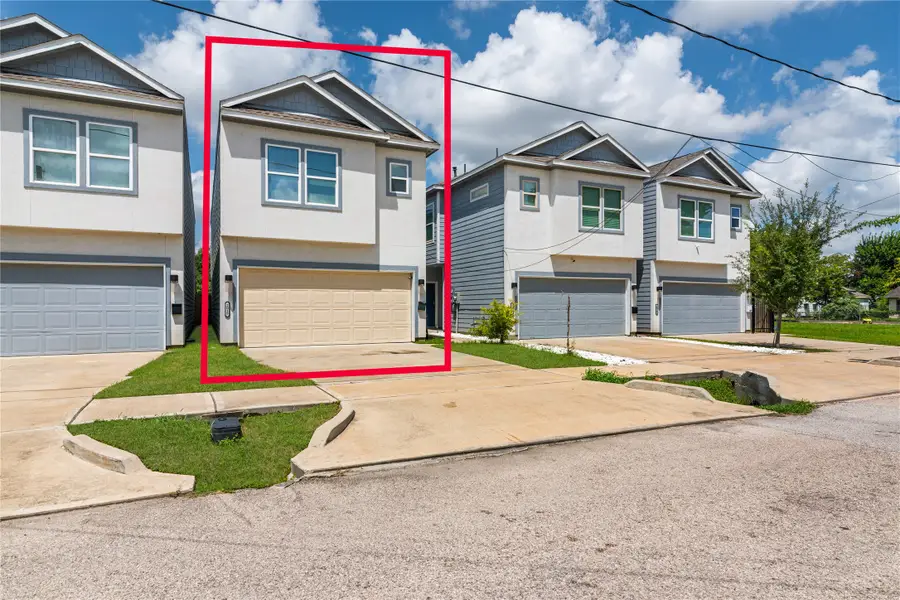 2015 Harlem Street, Houston, TX 77020 - #2