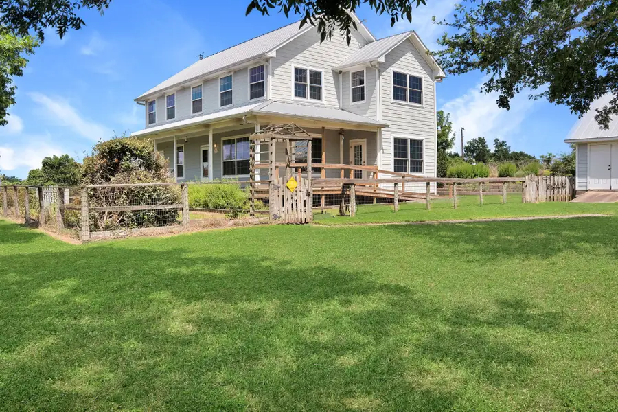 290 Phillipsburg Church Road, Chappell Hill, TX 77426 - #2