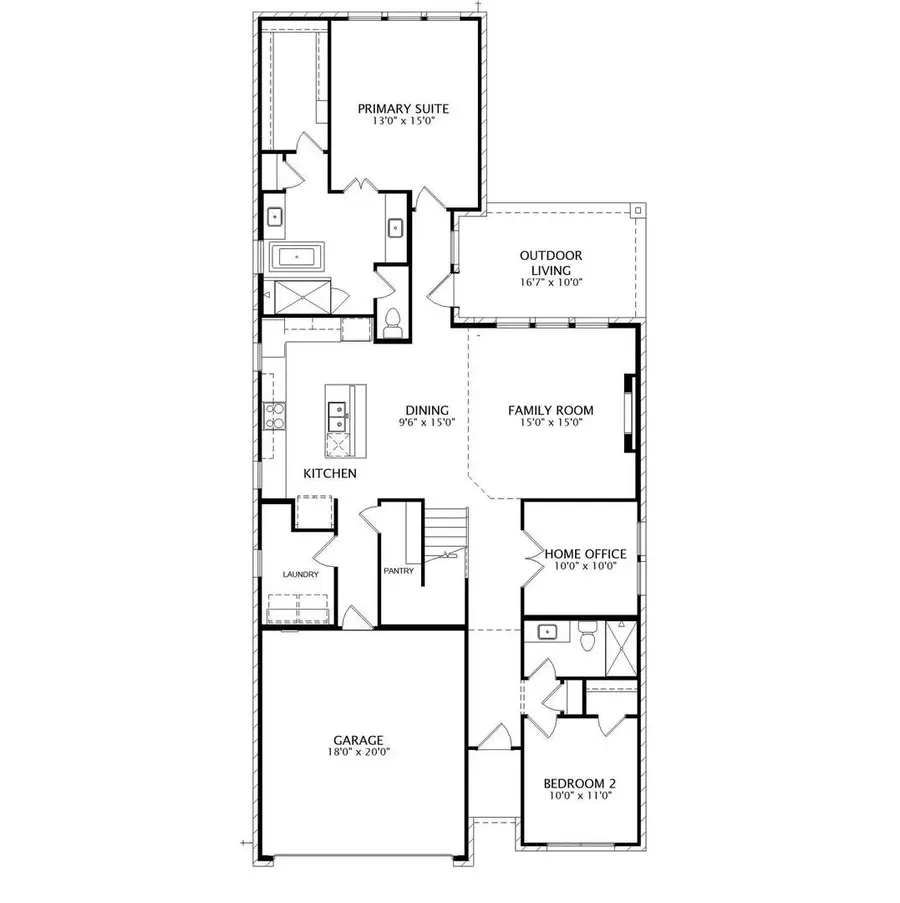 1017 Alpine View Lane, Katy, TX 77493 - #2