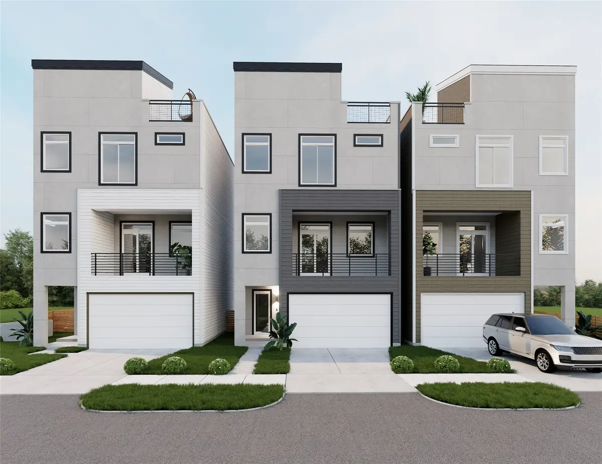 1705 Orr Street, Houston, TX 77009 - #1