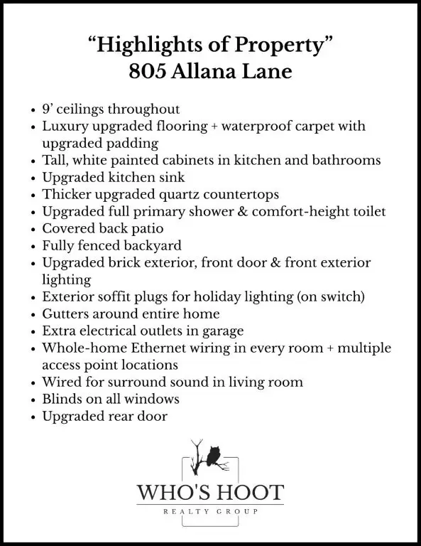 805 Allana Lane, Alvin, TX 77511 - Image #3