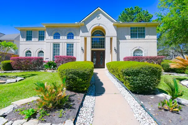 16602 Blue Vista Drive, Houston, TX 77095