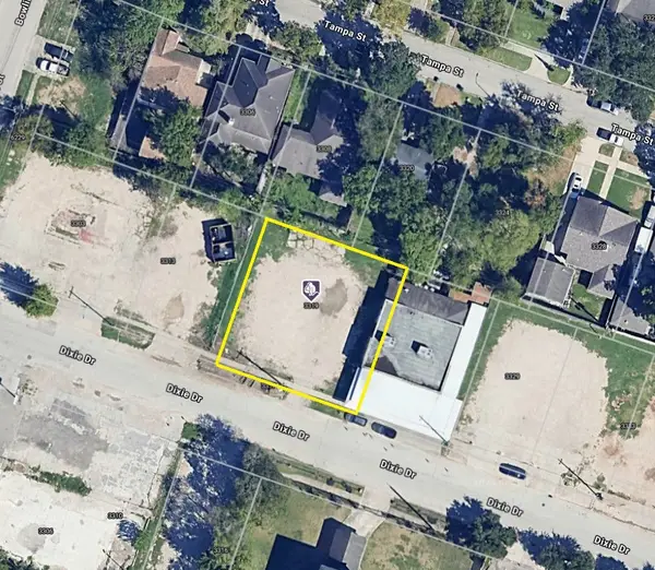 3319 Dixie Drive, Houston, TX 77021