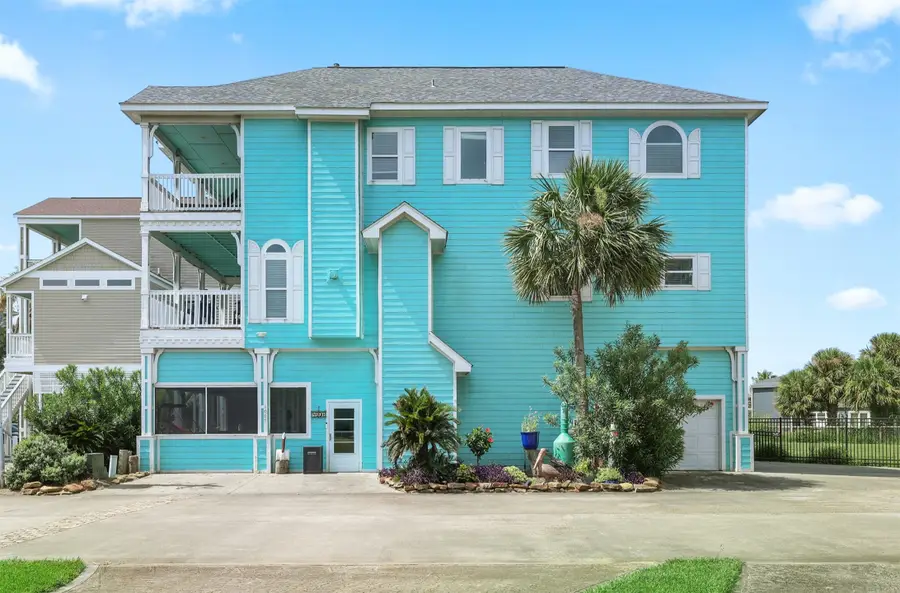 1007 Lillian Lane, Galveston, TX 77554 - #3