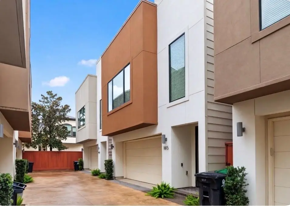 1815 Radcliffe Street, Houston, TX 77007 - #1