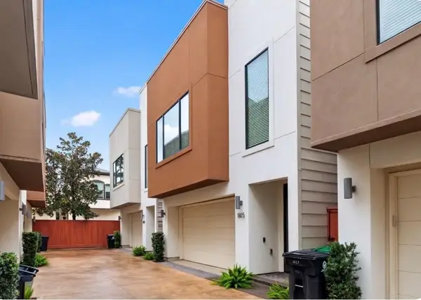 1815 Radcliffe Street, Houston, TX 77007