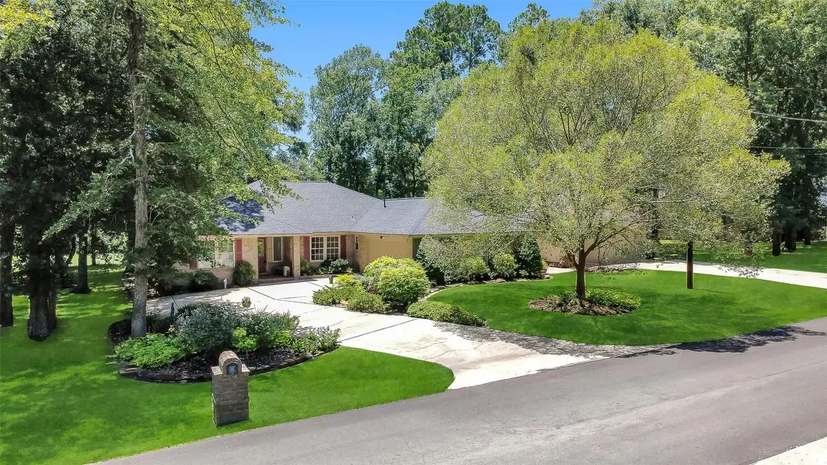 35 Blush Hill Drive, Conroe, TX 77304 - #1