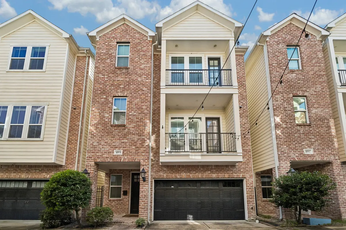 419 W 16th Street #B, Houston, TX 77008 - #1