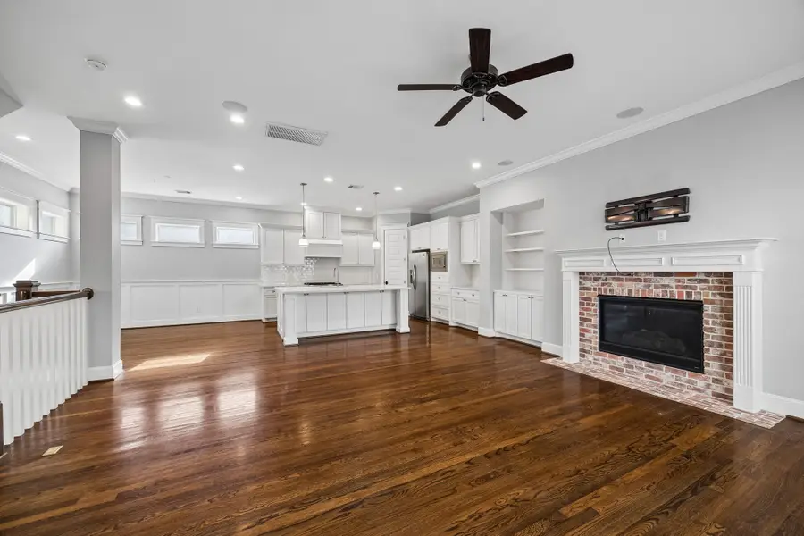 419 W 16th Street #B, Houston, TX 77008 - #3