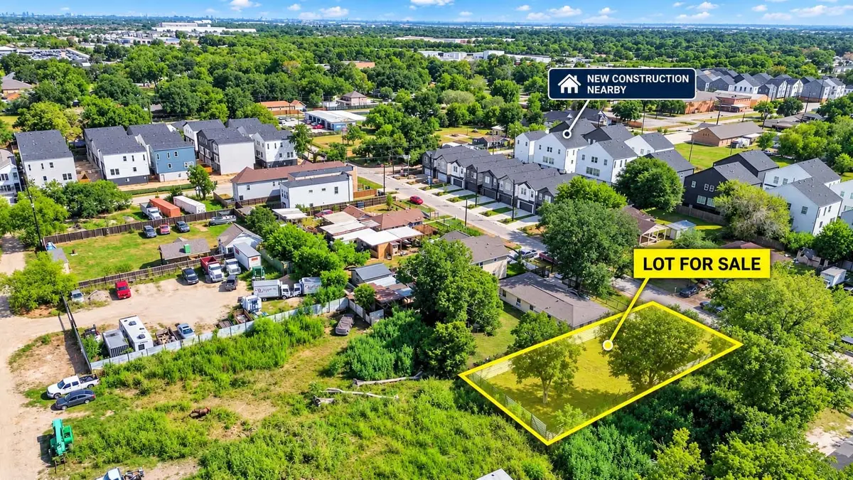 0 Bridgeport Road, Houston, TX 77047 - #1