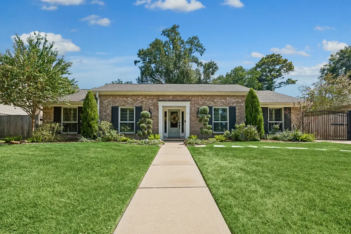 1507 Ashford Hollow Lane, Houston, TX 77077 - #1