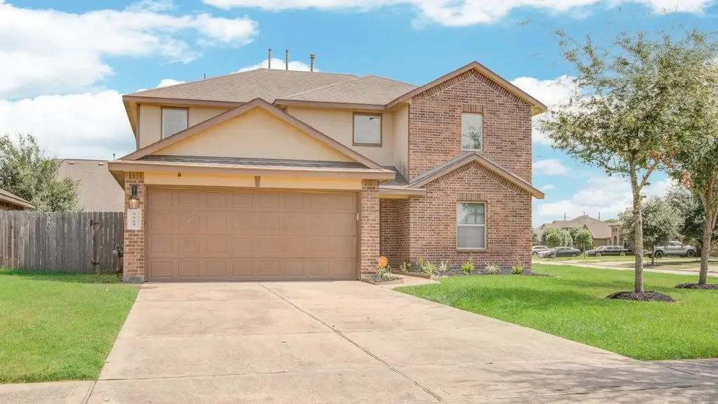 9919 Shimmering Lakes Drive, Rosharon, TX 77583 - #1