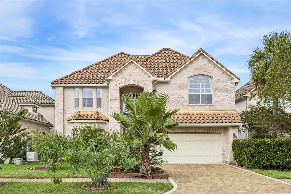 18910 Villa Bergamo Lane, Houston, TX 77094 - #1