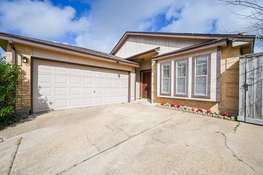 7918 Chancel Drive, Houston, TX 77071 - #2