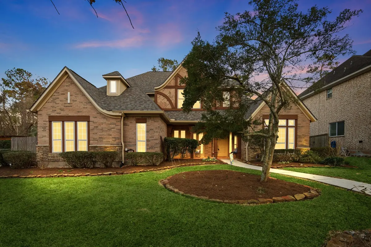 6214 Chestnut Peak Court, Kingwood, TX 77345 - Image #1