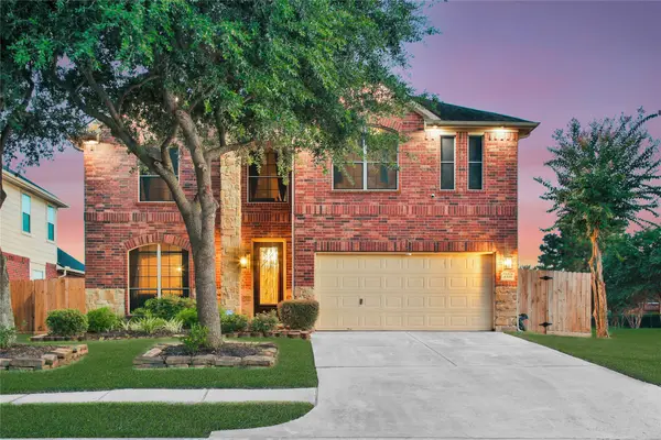 4411 Bridgestone Maple Drive, Spring, TX 77388