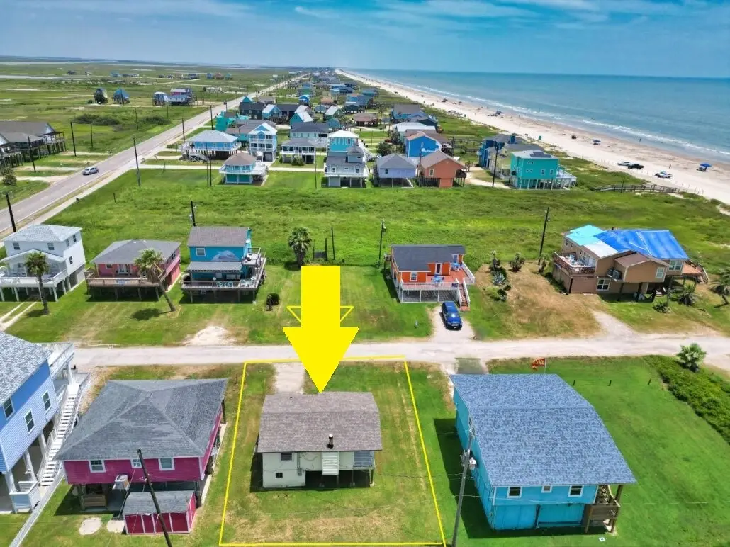 123 Sandpiper Avenue, Surfside Beach, TX 77541 - #1