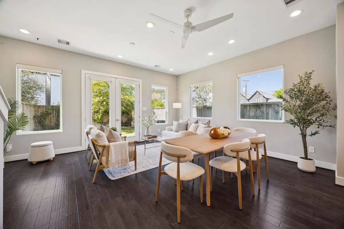 2415 Chapman Street, Houston, TX 77009 - #1