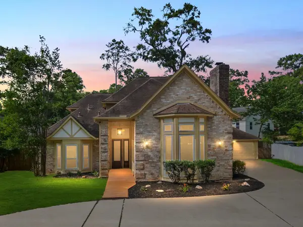 489 Merrimac Park, Conroe, TX 77302