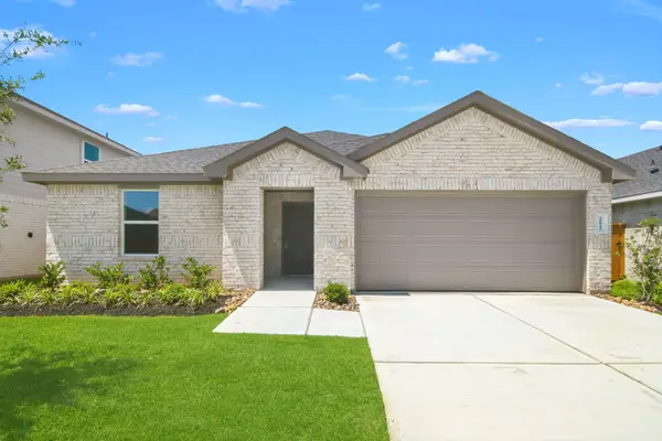 21922 Messina Springs Drive, Hockley, TX 77447