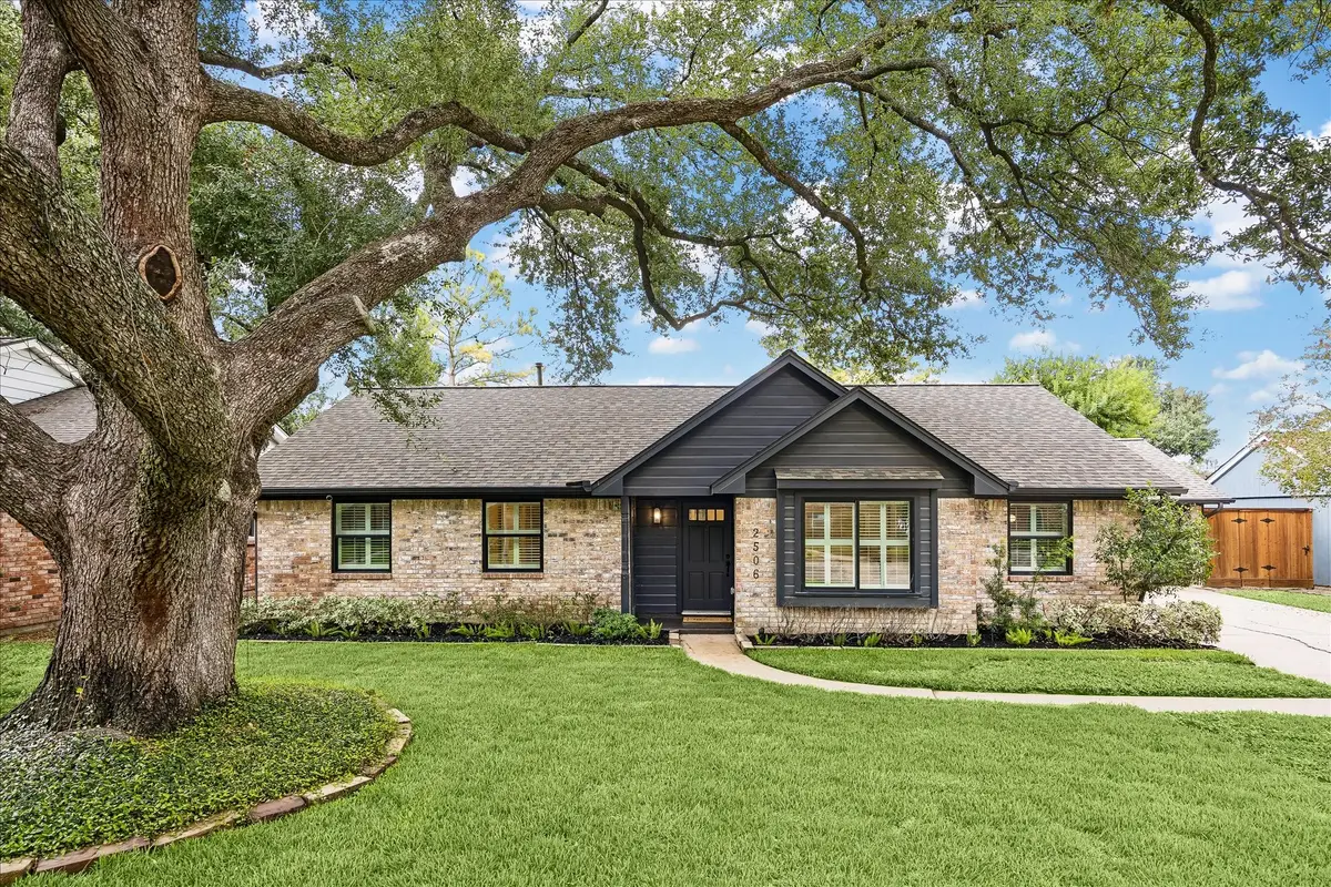 2506 Anniston Drive, Houston, TX 77080 - #1