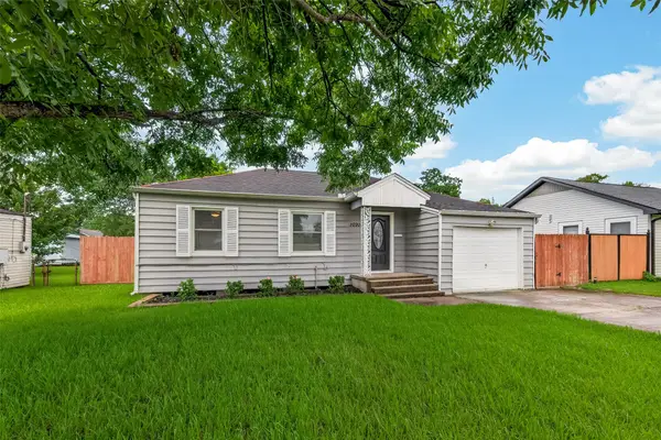 10914 La Crosse Street, Jacinto City, TX 77029