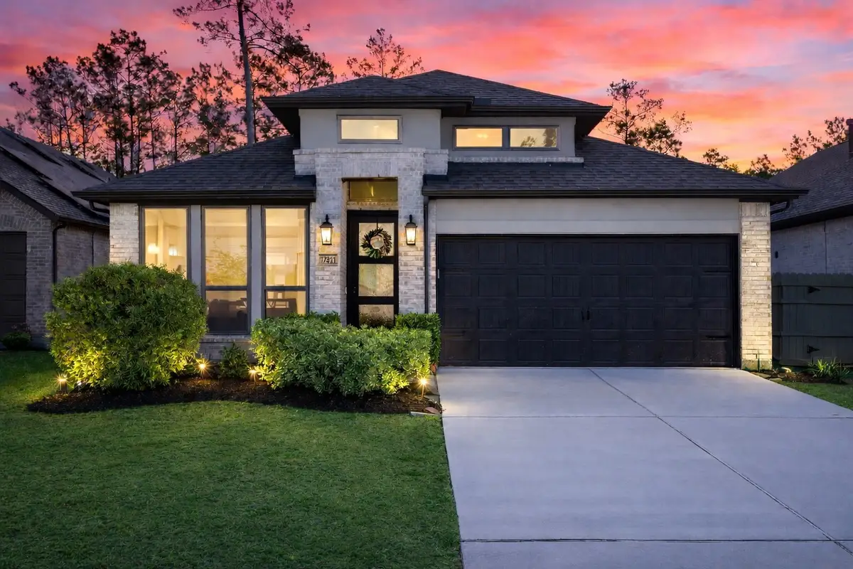 17311 Merigold Heights Drive, Conroe, TX 77302 - #1