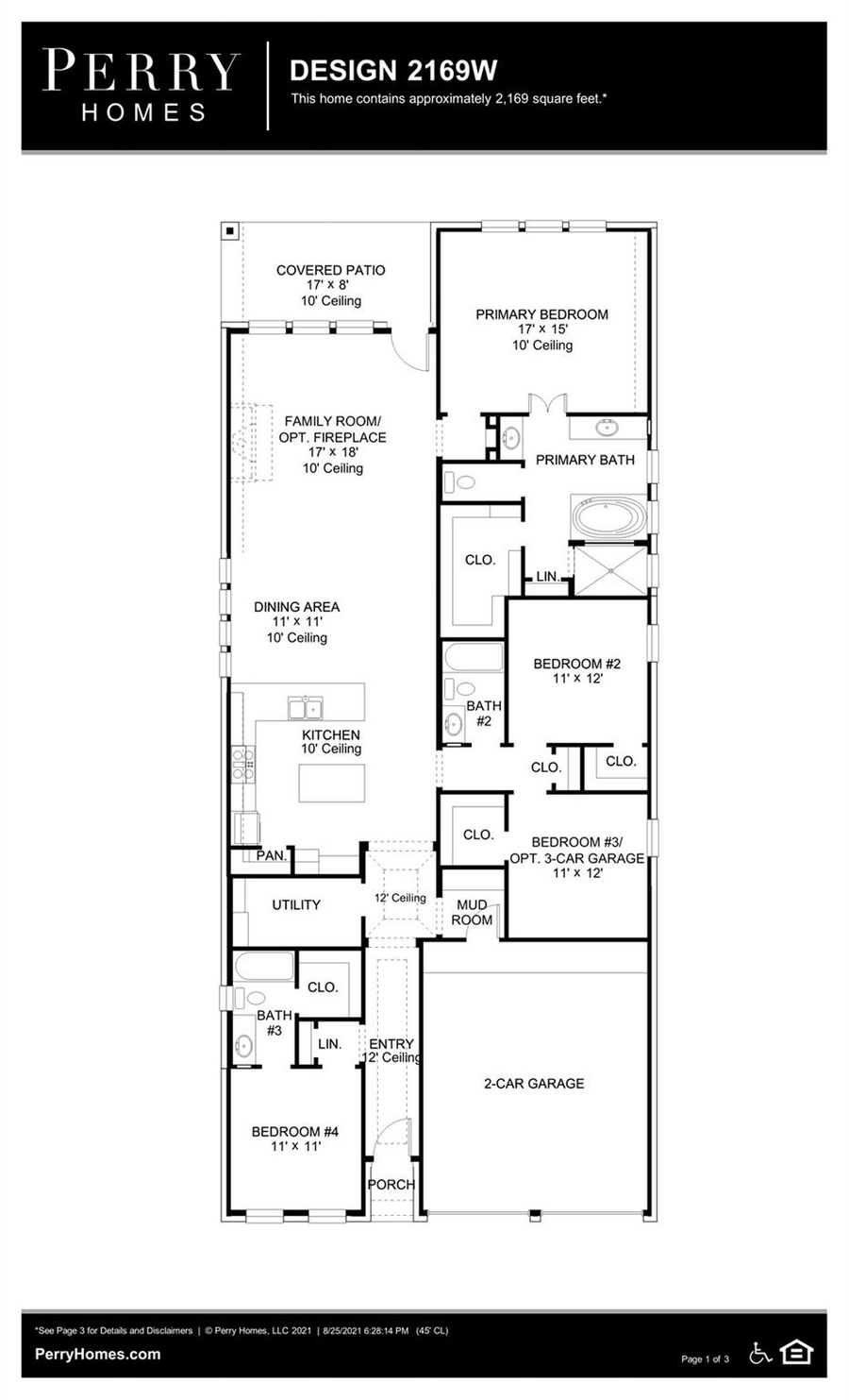 17311 Merigold Heights Drive, Conroe, TX 77302 - #2