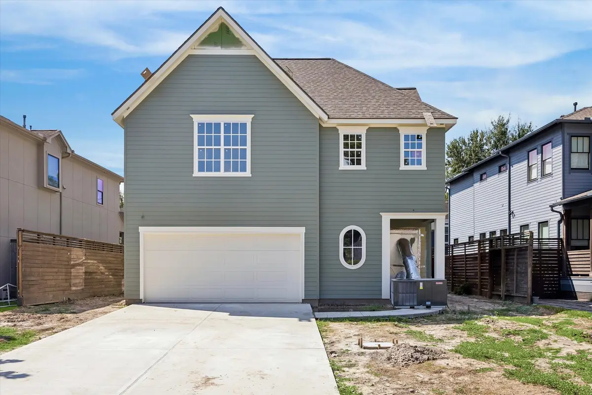 955 W 42nd Street, Houston, TX 77018 - #1