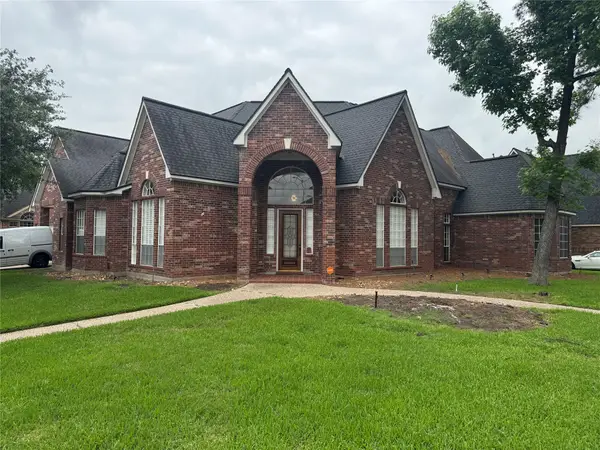 18803 Mountain Spring Drive, Spring, TX 77379