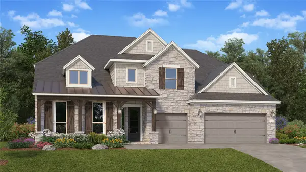 10507 Aromatic Aster Drive, Cypress, TX 77433