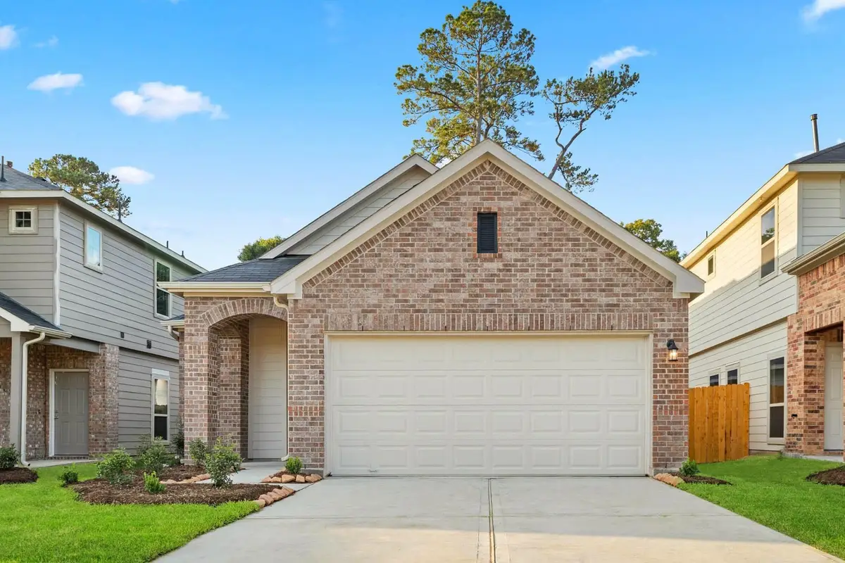 24717 Lago Bay Lane, Huffman, TX 77336 - #1