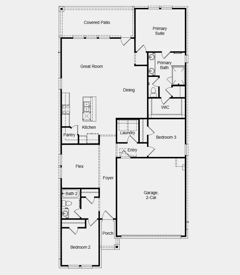 735 Willow Grove Lane, Rosenberg, TX 77471 - Image #2