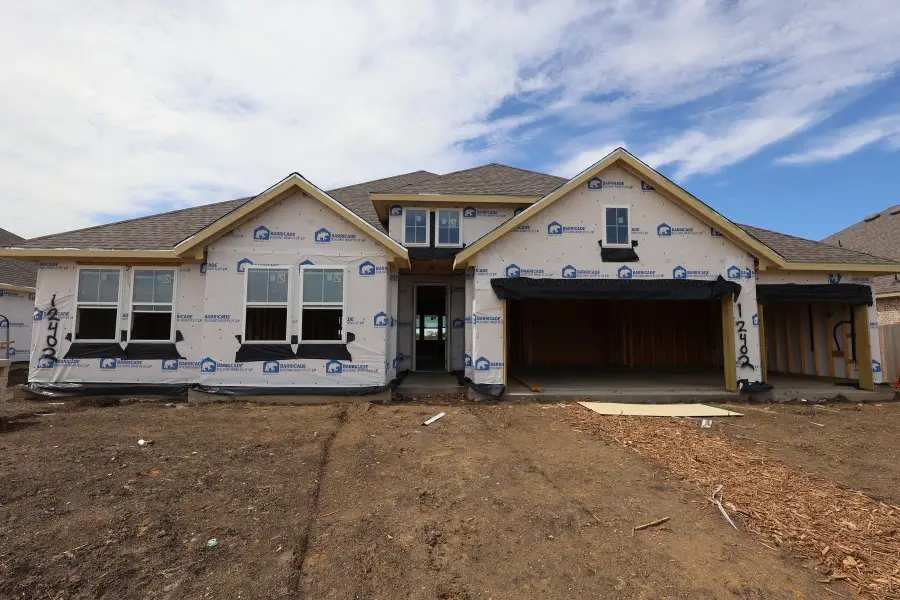 12402 Old Fashion Circle, Monterey Belvieu, TX 77535 - #2