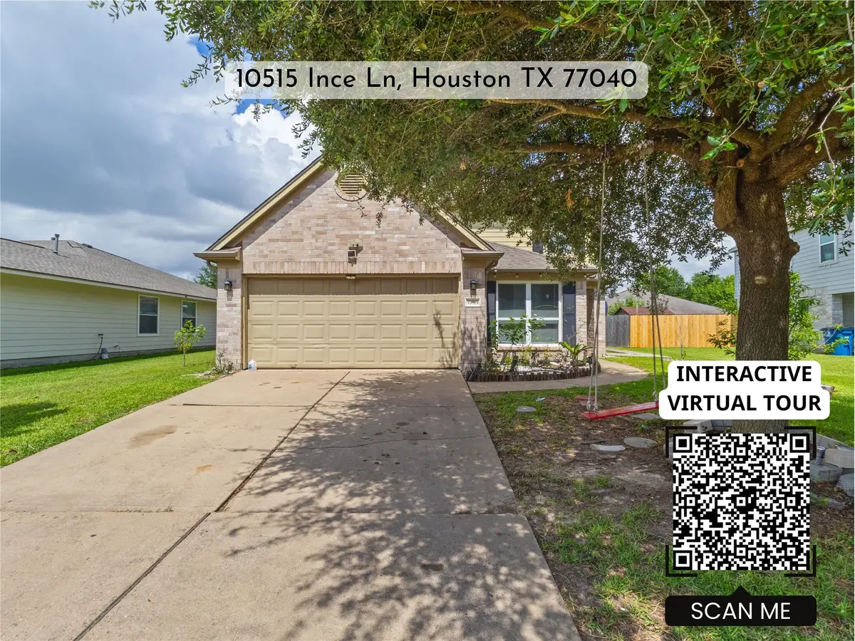 10515 Ince Lane, Houston, TX 77040 - #1