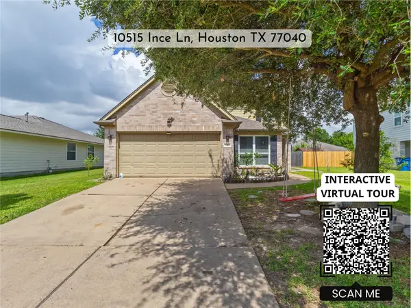 10515 Ince Lane, Houston, TX 77040