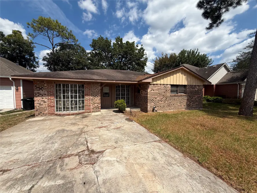 5201 Jezebel Street, Houston, TX 77033 - #2