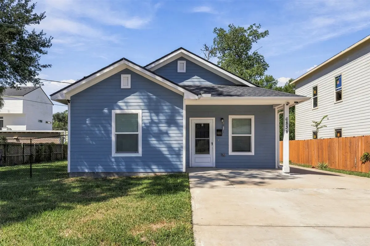6834 Goforth Street, Houston, TX 77021 - #1