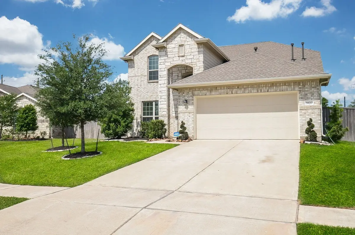 3820 Vista Grove Court, Rosenberg, TX 77469 - #1
