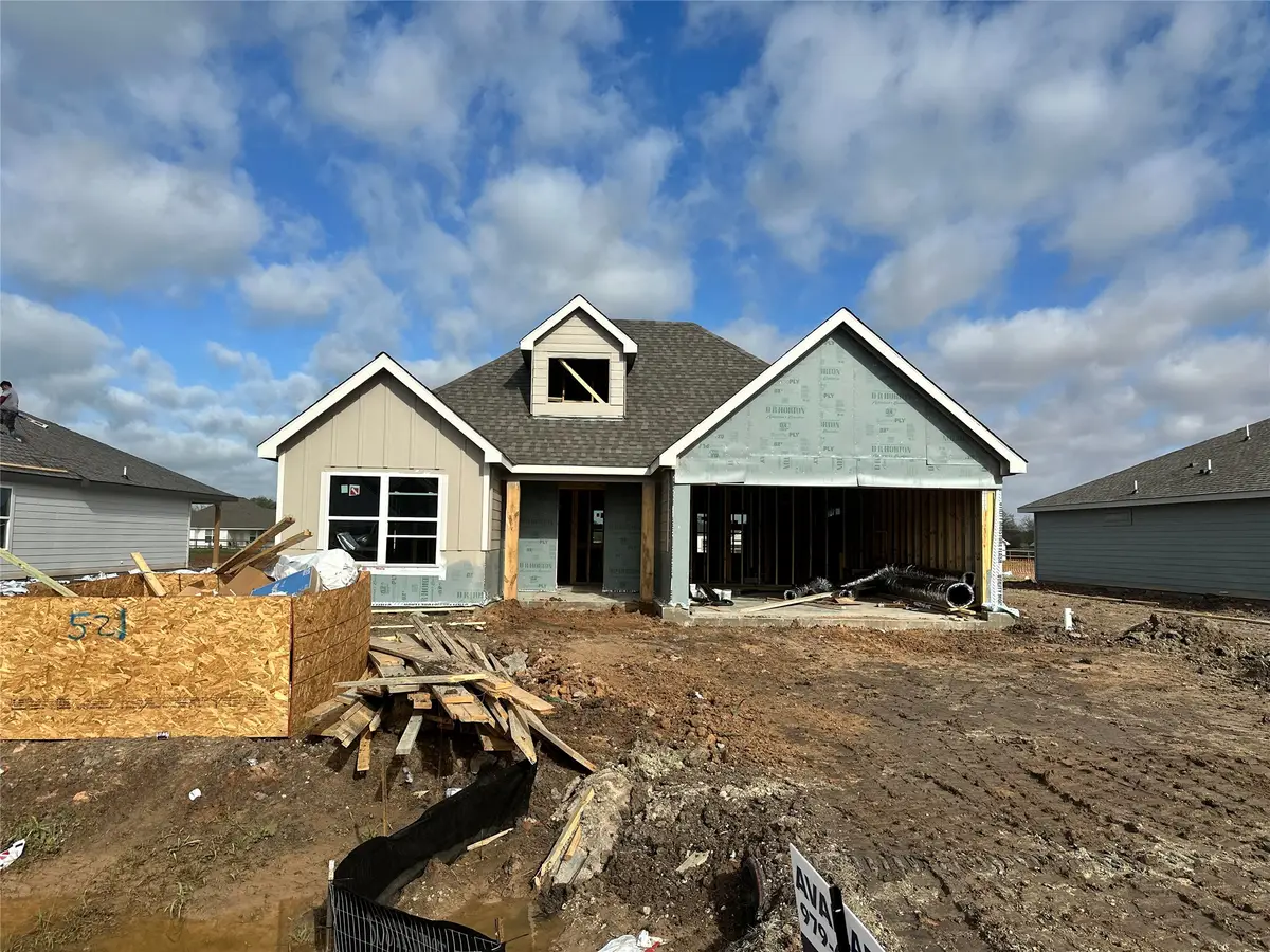 521 Harvest Lake Drive, Snook, TX 77878 - #1