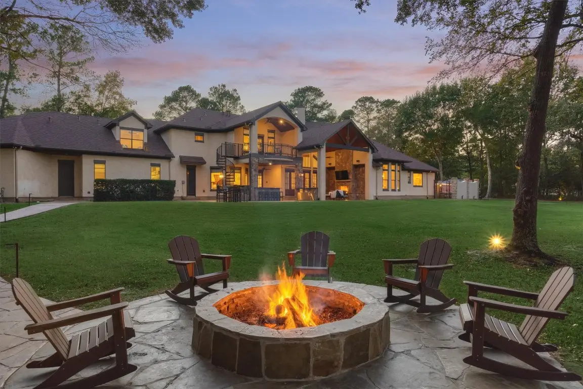 28222 Meadow Falls, Magnolia, TX 77355 - #1