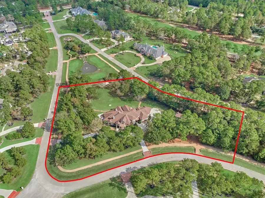 28222 Meadow Falls, Magnolia, TX 77355 - #2